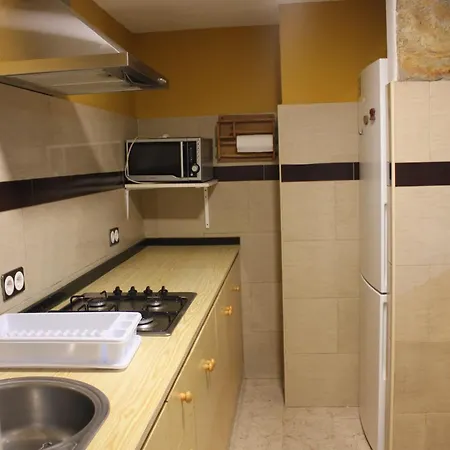Casa Vacacional El Canizo Сasa de vacaciones Córdoba