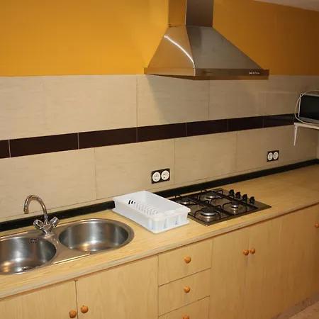 Casa Vacacional El Canizo Ferienhaus *