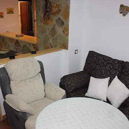 Ferienhaus Casa Vacacional El Canizo *