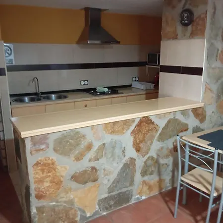 Casa Vacacional El Canizo Córdoba