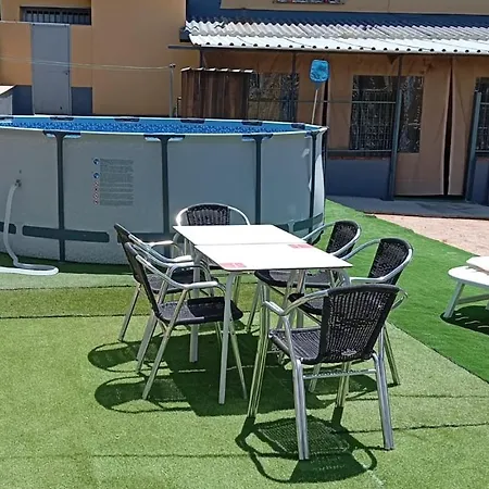 Casa Vacacional El Canizo Holiday home
